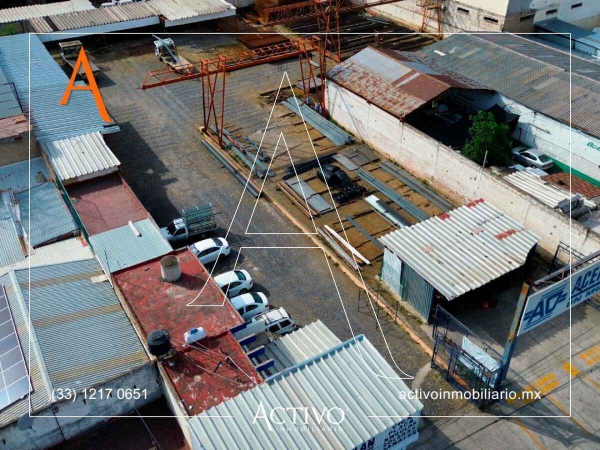 terreno en venta y renta en francisco sarabia zapopan de 3429 m2 pxGt6DU