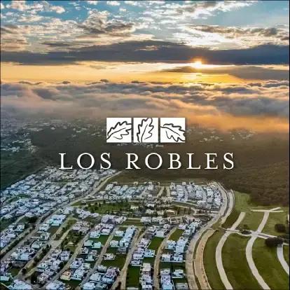 Terrenos en venta en Los Robles Residencial, Zapopan