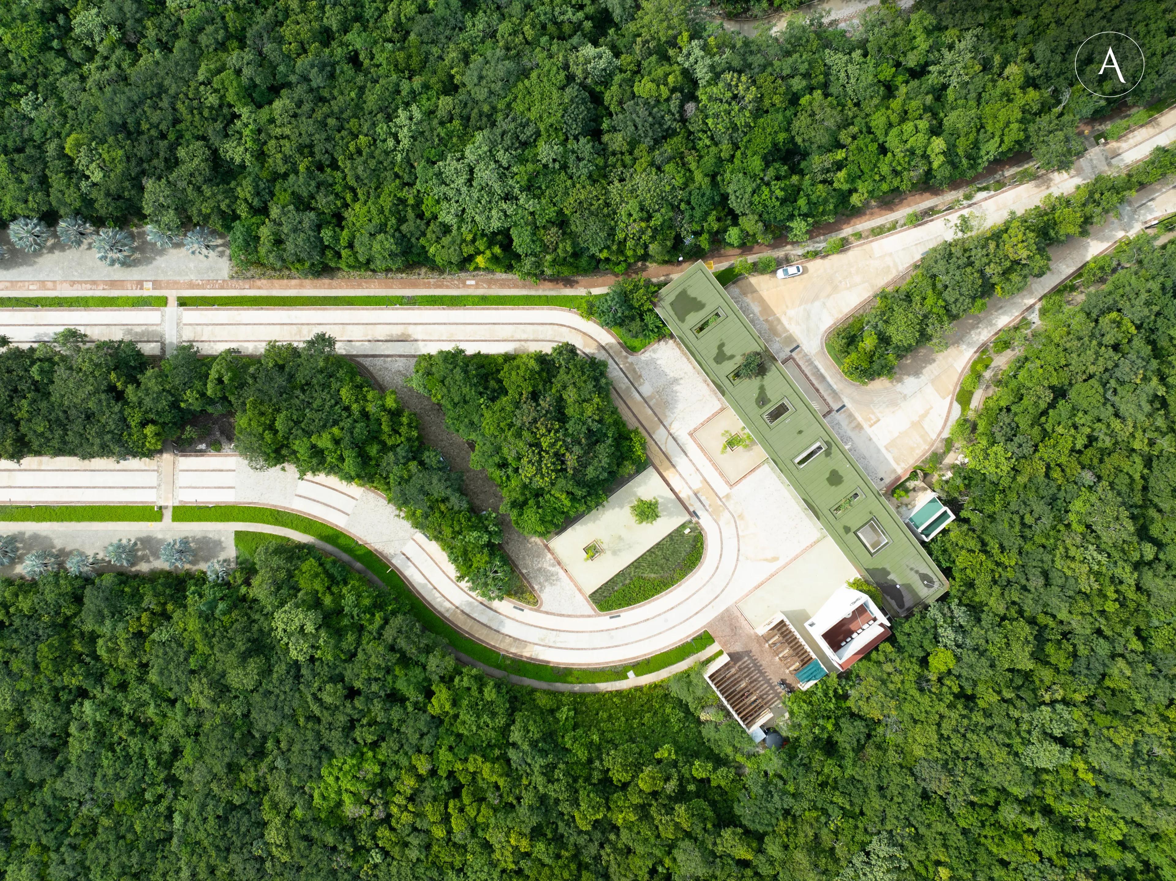Masterplan de Mayakoba Country Club en la Riviera Maya