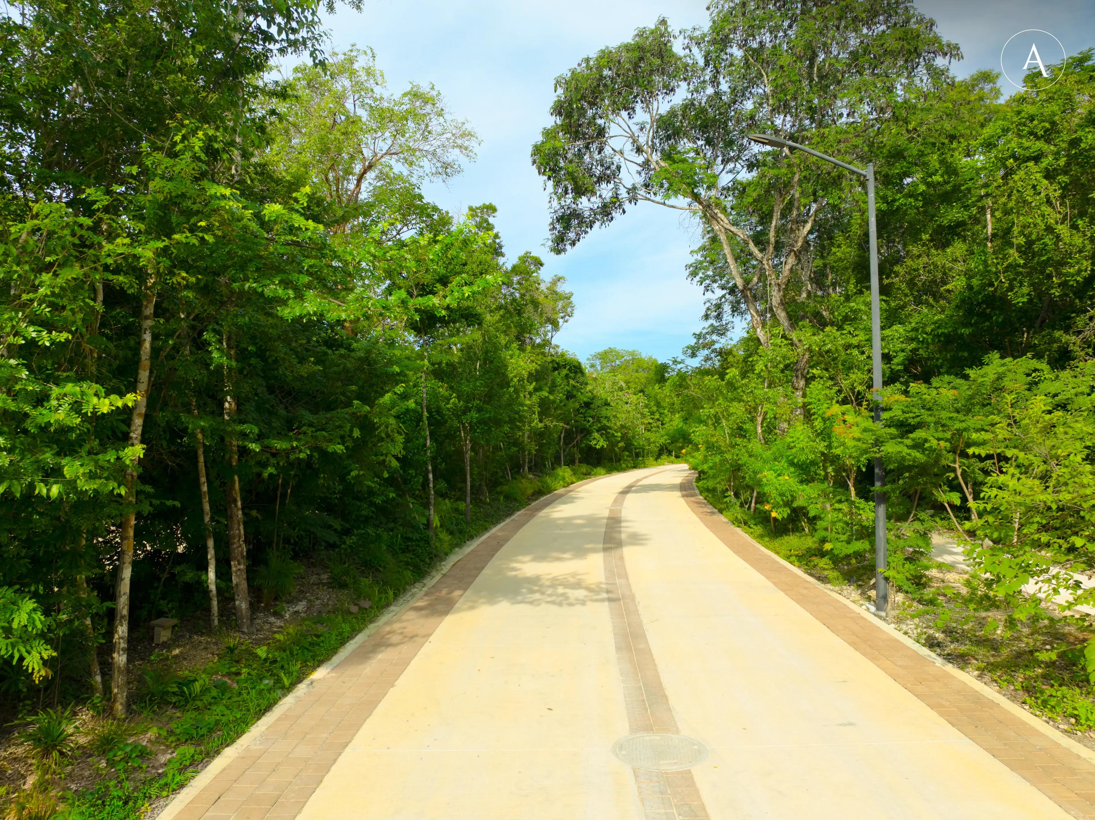 Terrenos en venta en Quintana Roo — Mayakoba Country Club, Riviera Maya