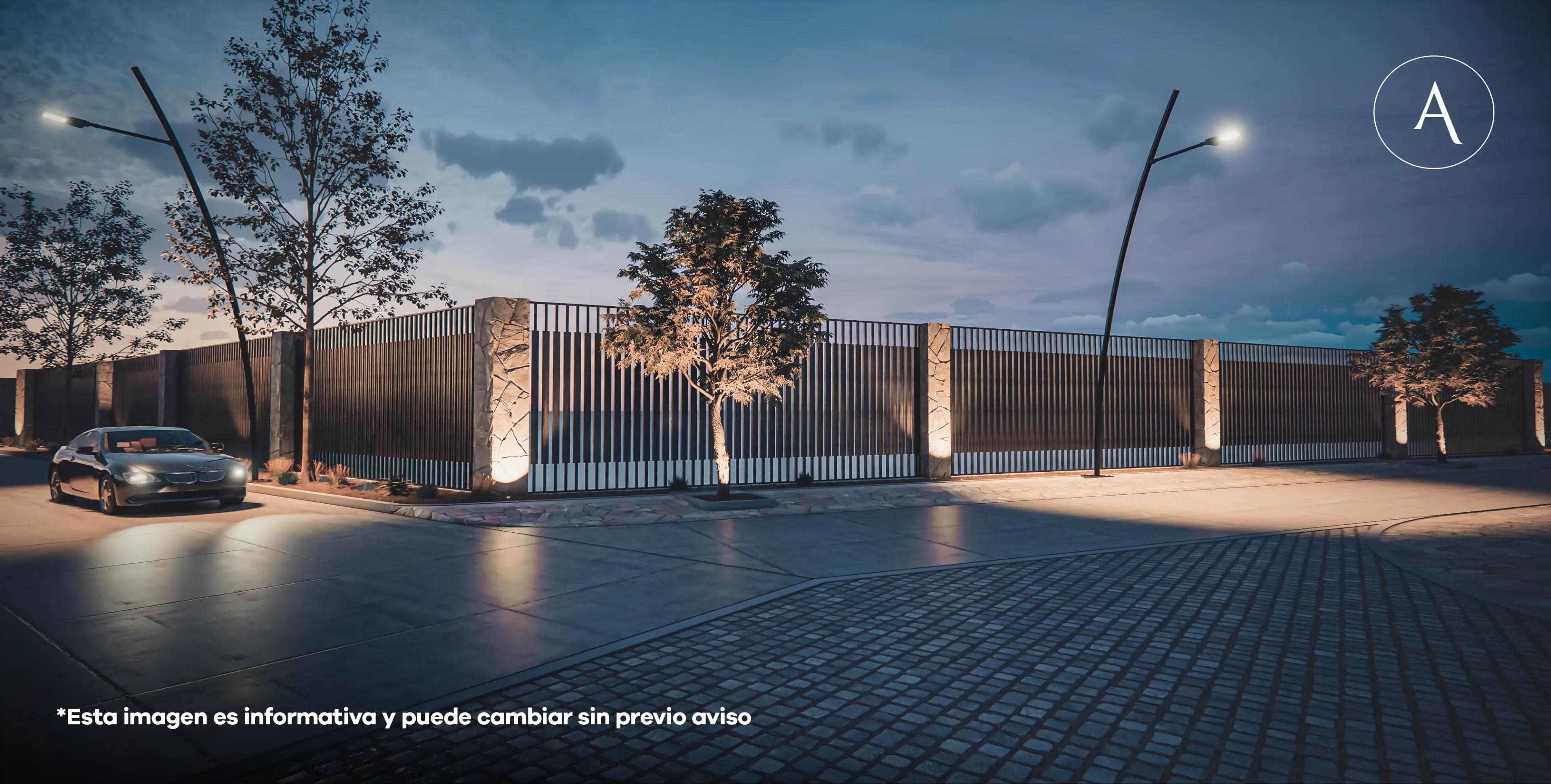 Los Frailes — entorno consolidado junto a El Campanario