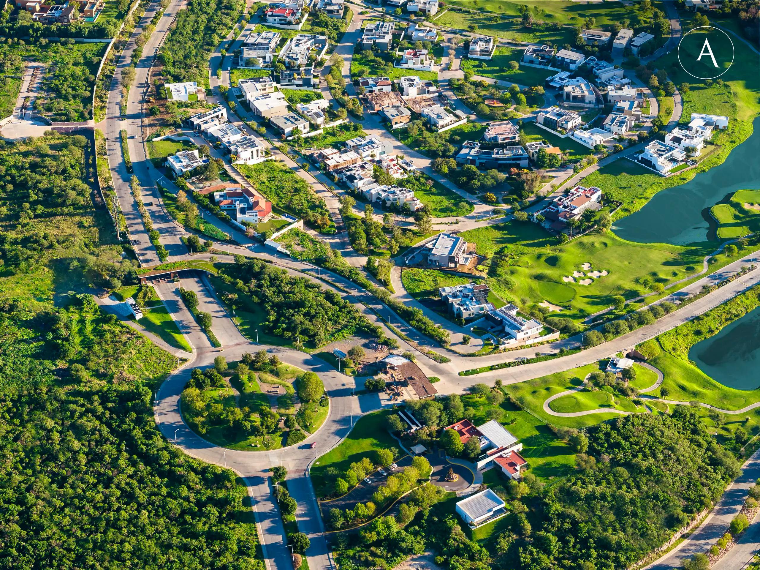 El Molino Residencial & Golf — fraccionamiento de terrenos en León, Gto.
