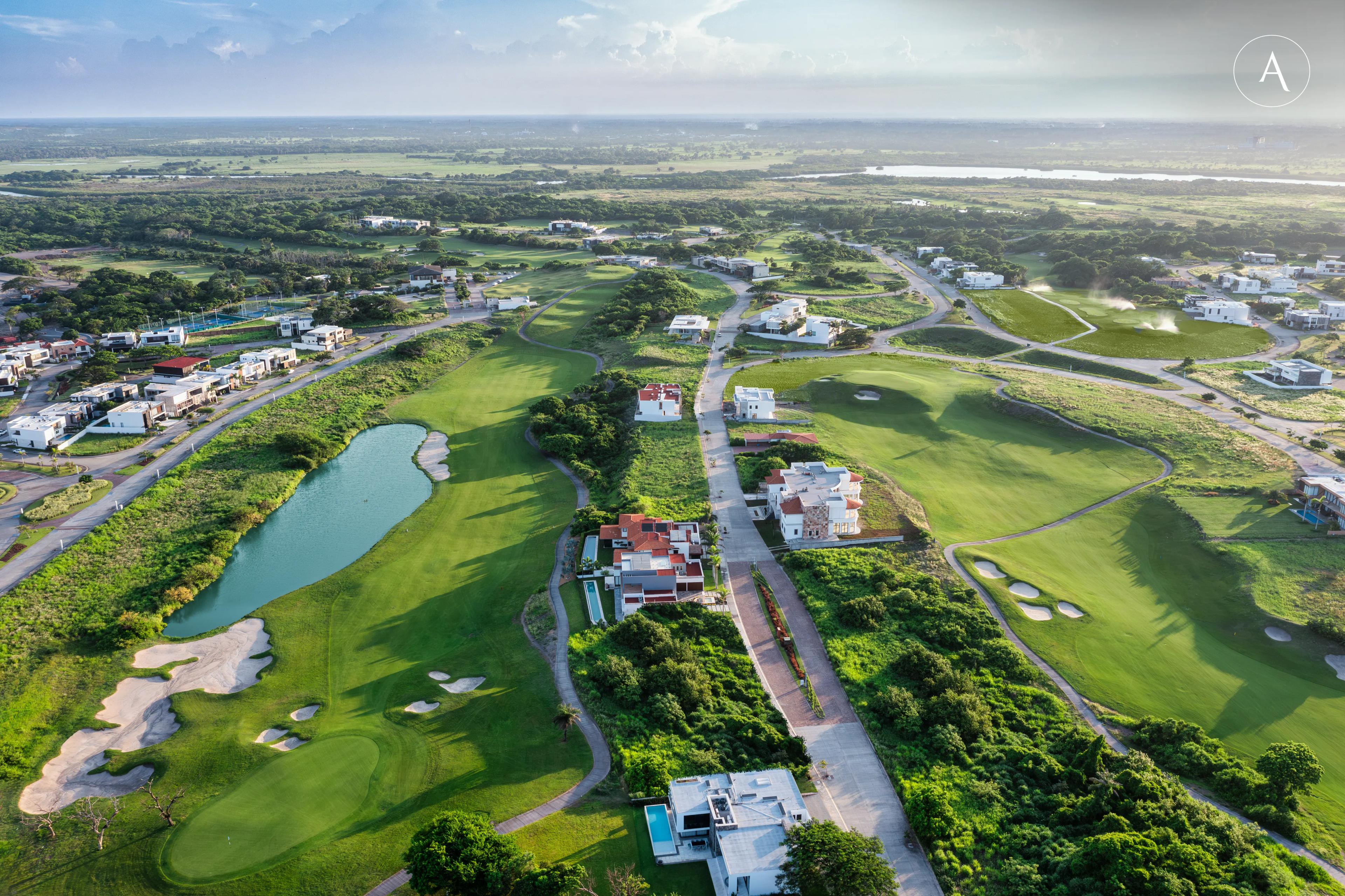Terrenos en Punta Tiburón Residencial & Golf