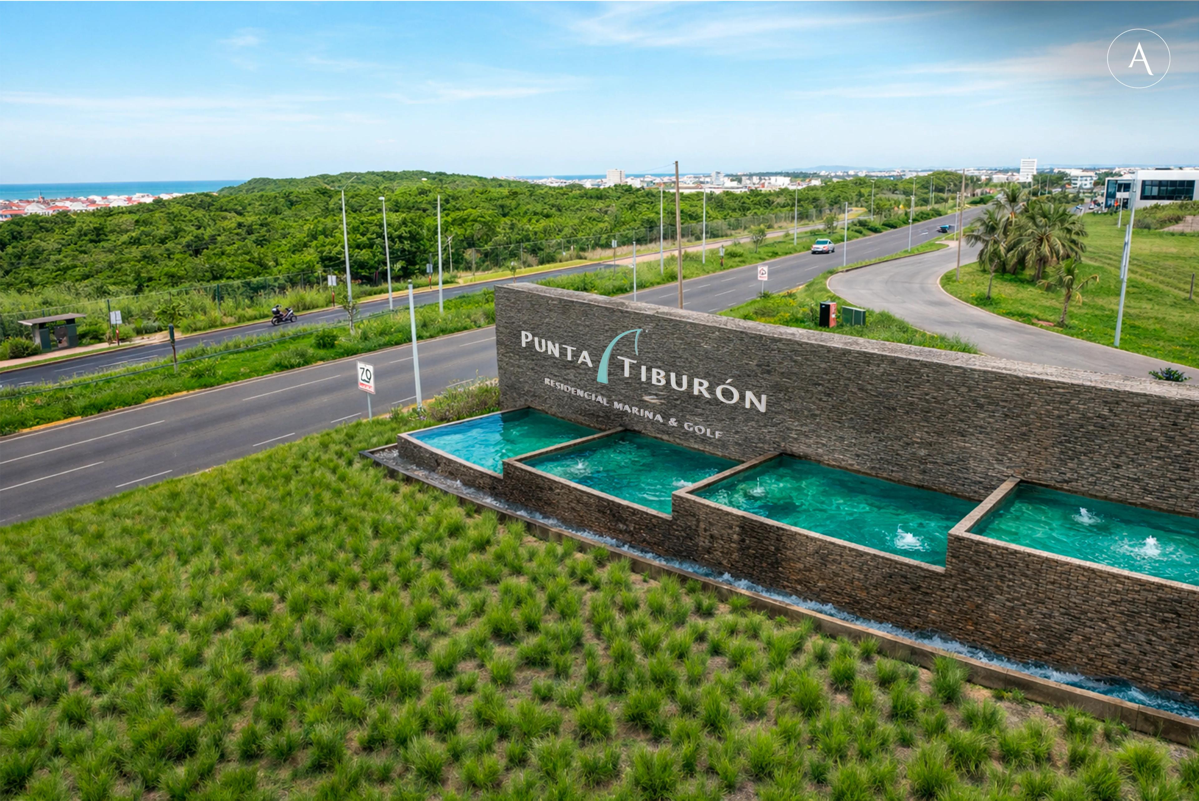 Comprar terreno en Punta Tiburón, Veracruz