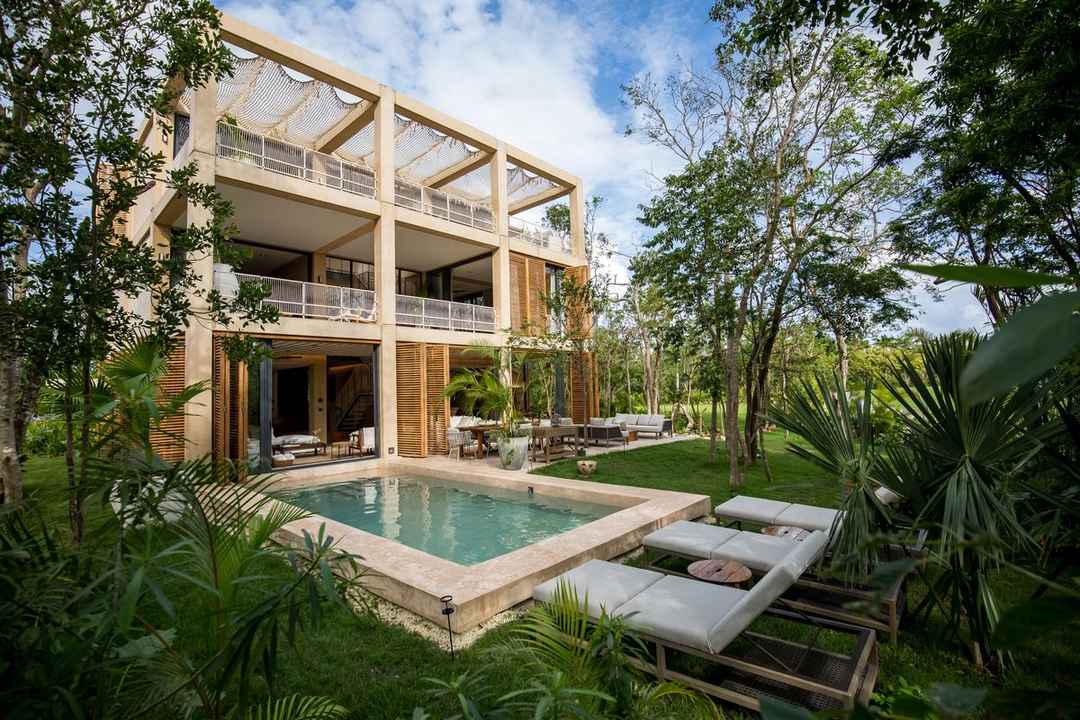 casa en preventa informacion showroom mayakoba country club carretera federal chetumal  puerto juarez playa del carmen solidaridad quintana roo pdUchbH
