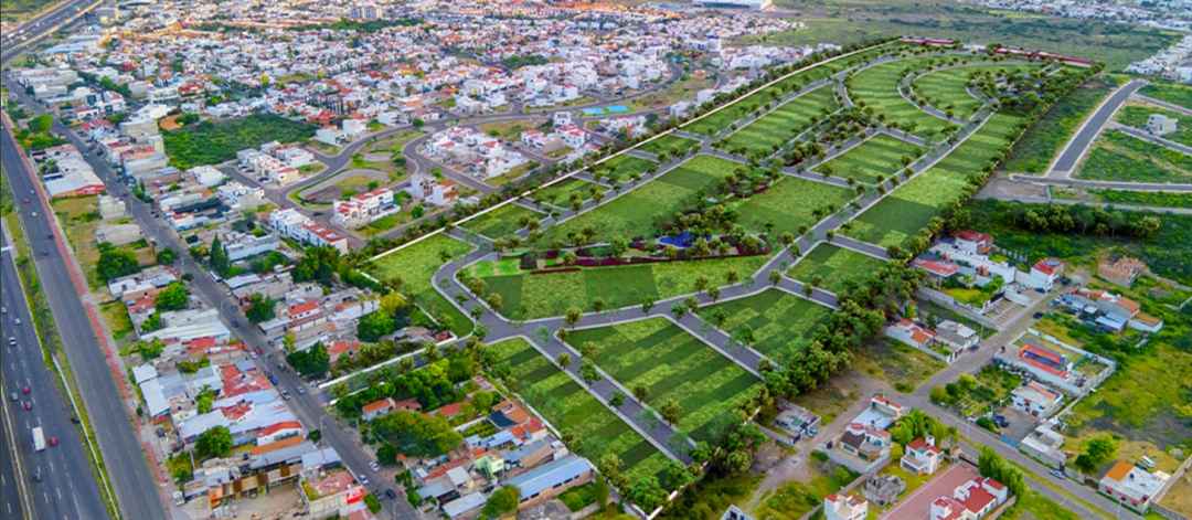terreno en venta boulevard jurica la campana  queretaro queretaro pjYcKbe