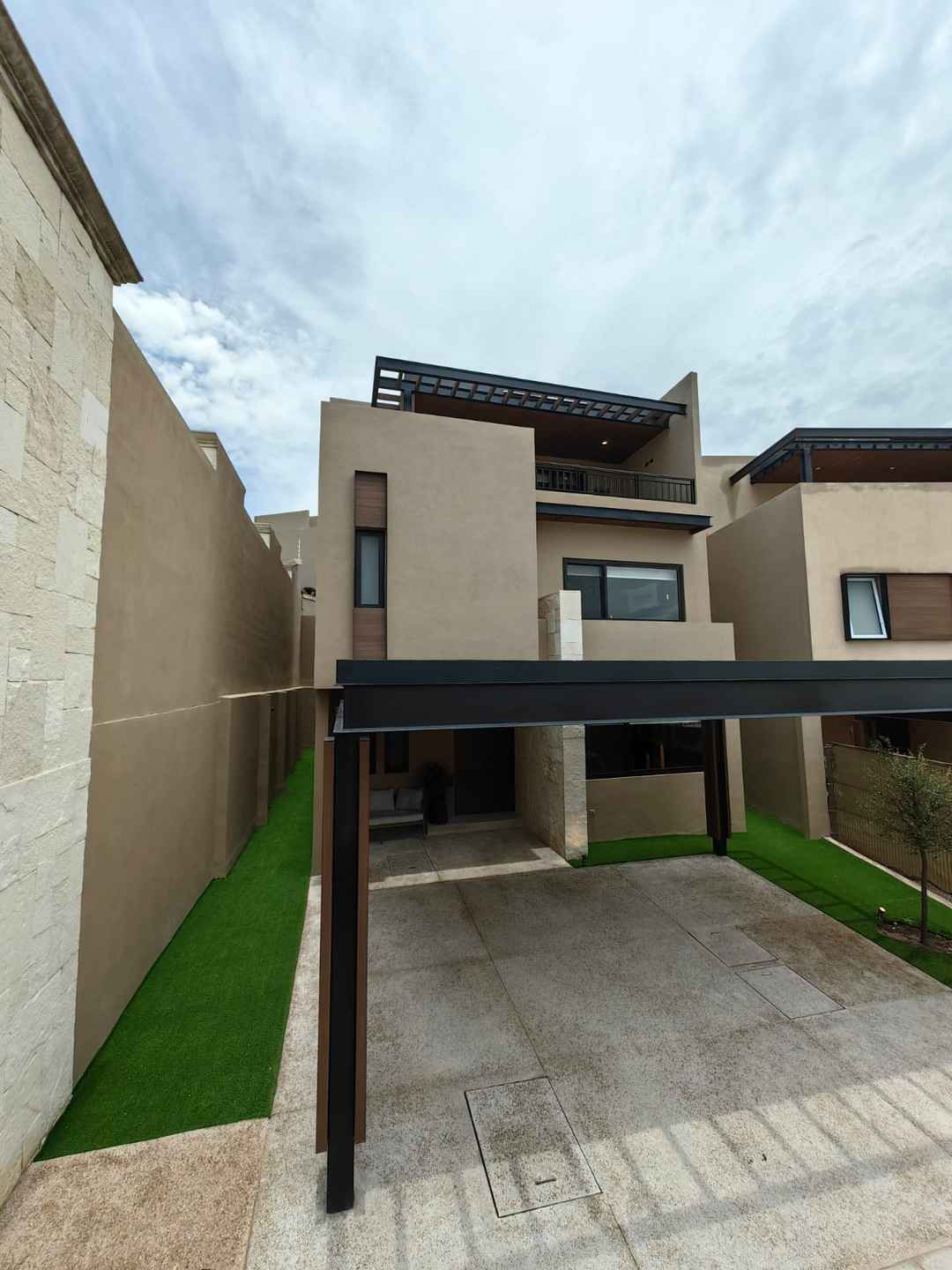 casa en venta avenida campanario villa carriedo queretaro queretaro p53GEEn