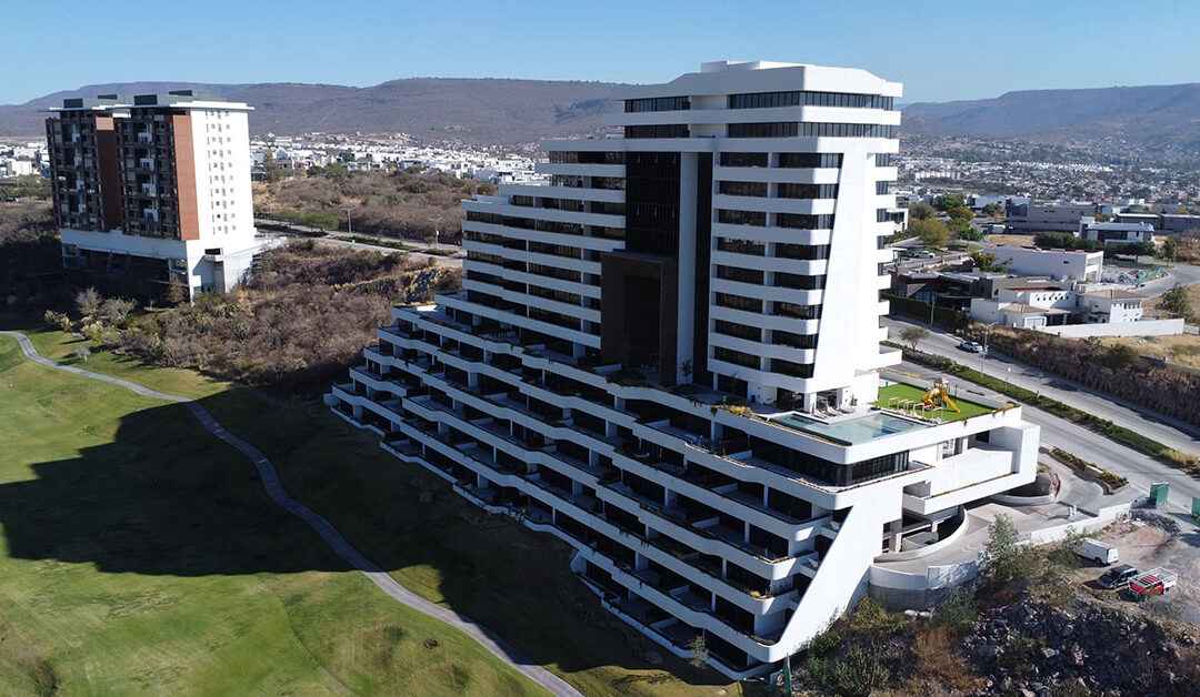 departamento en venta paseo el molino el molino residencial leon guanajuato pt7H42W