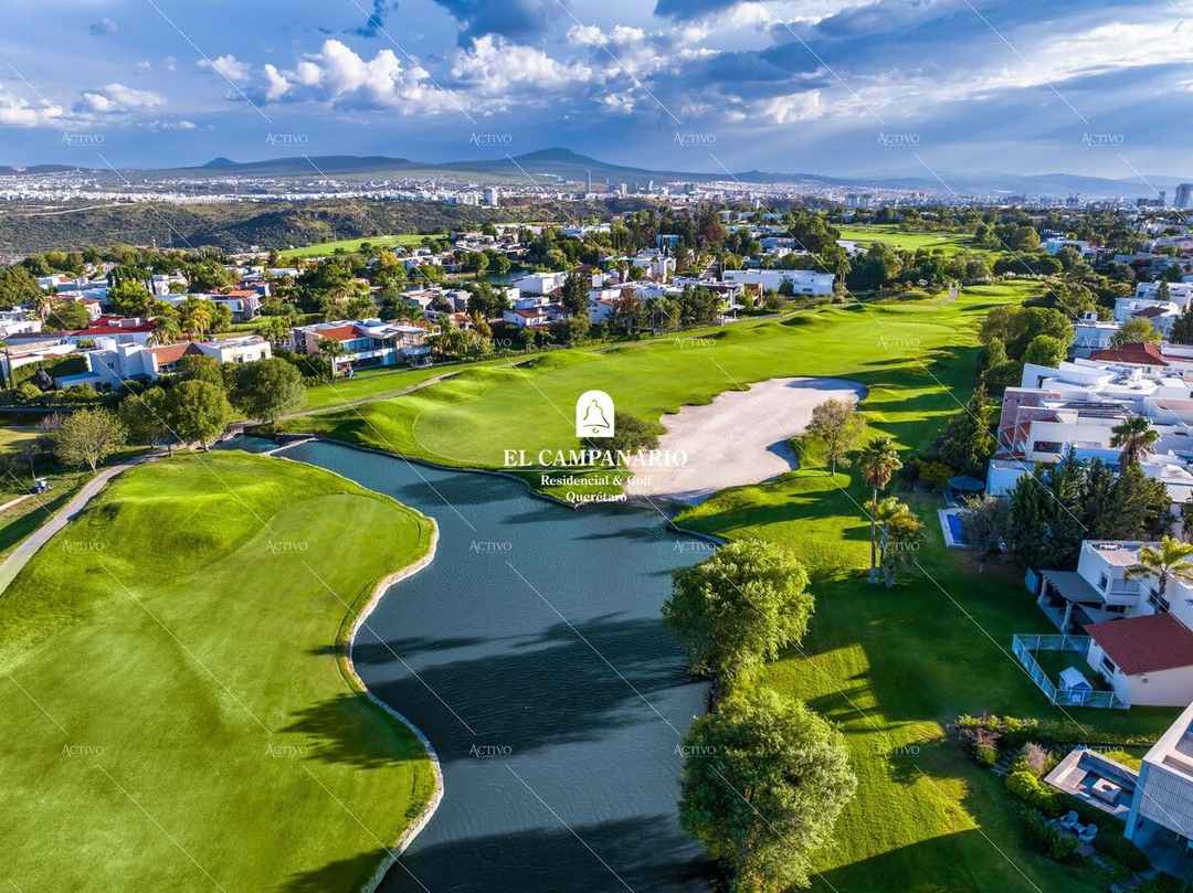 terreno en venta condominio xv fraccionamiento el campanario queretaro queretaro pIbSAlp