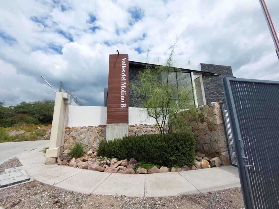 terreno en venta av valles del molino el molino residencial leon guanajuato p35liSP