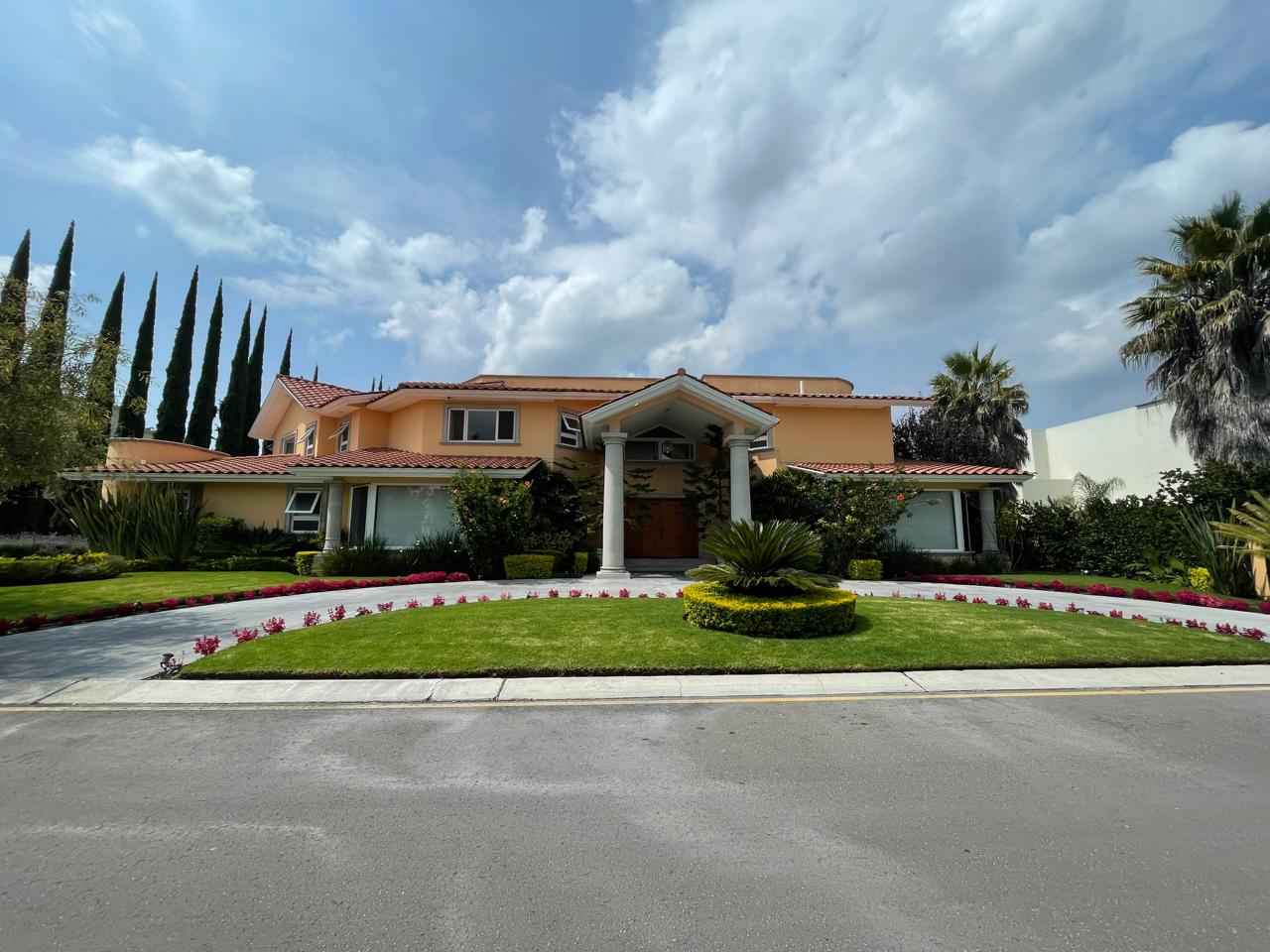 casa en venta avenida campanario el campanario queretaro queretaro pHiQjUh