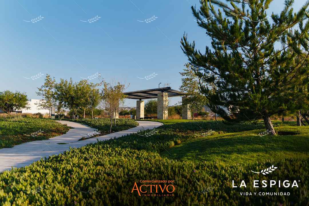 terreno en venta aragon iii paseo del cultivo la espiga queretaro queretaro pikC2oB