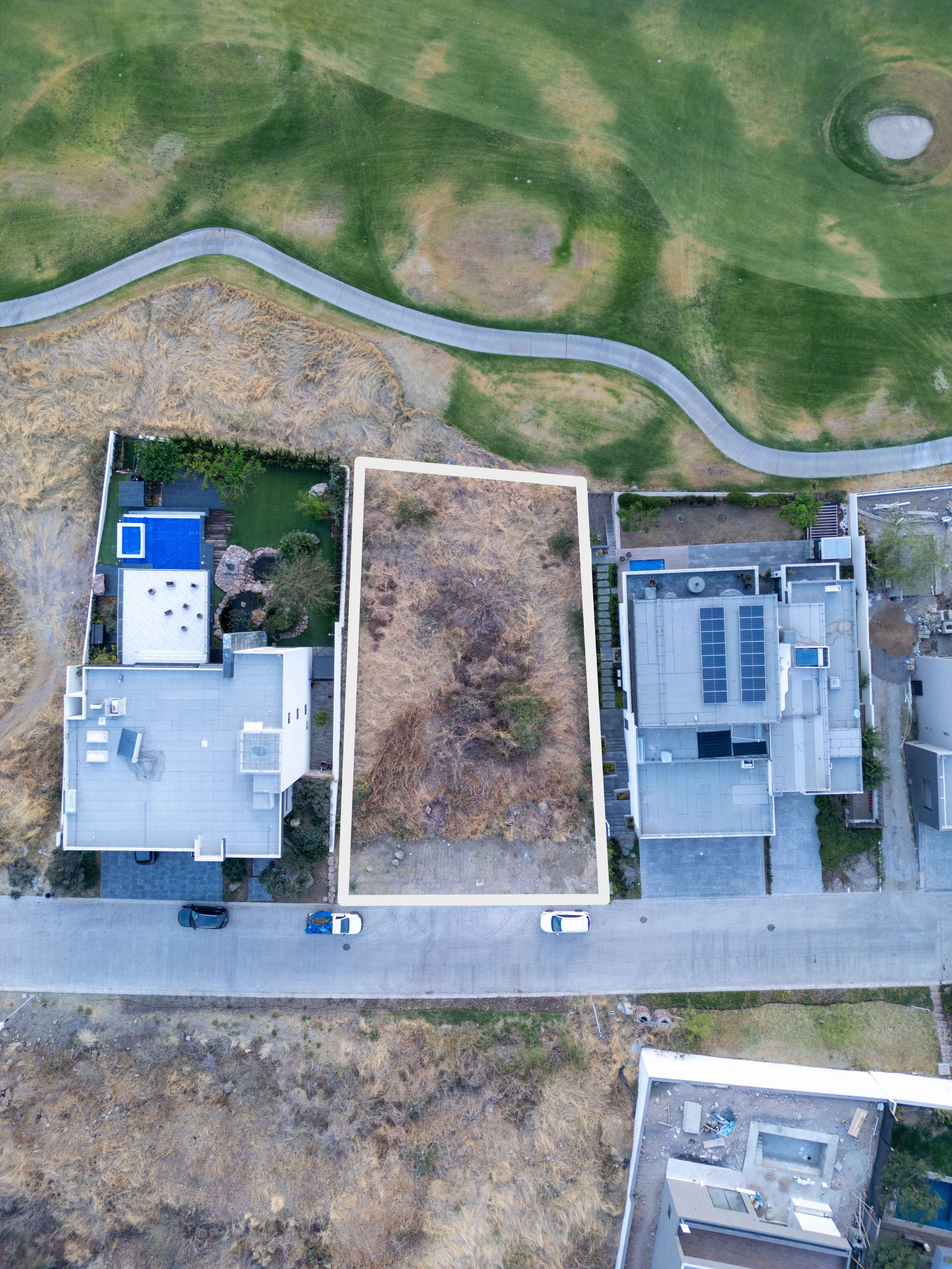 terreno en venta paseo el molino el molino residencial leon guanajuato pn5LG5g