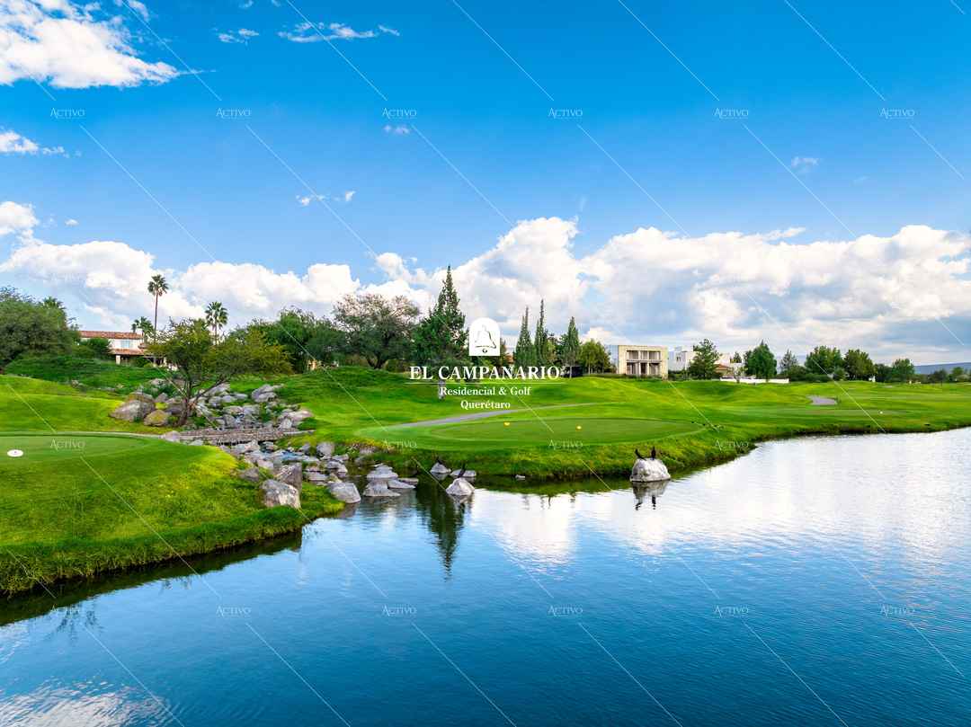 terreno en venta c xxii fraccionamiento el campanario queretaro queretaro p1v1hKS