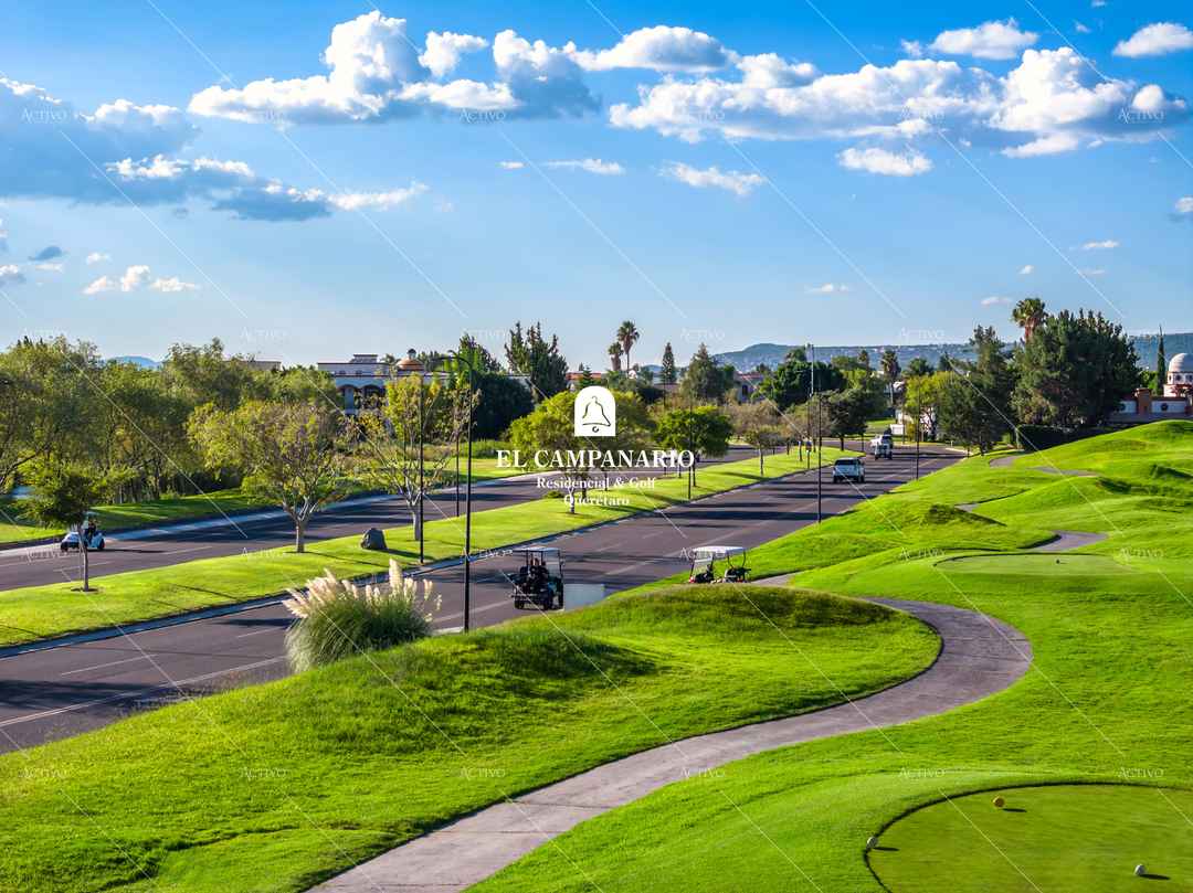 terreno en venta avenida campanario el campanario queretaro queretaro phCU27q