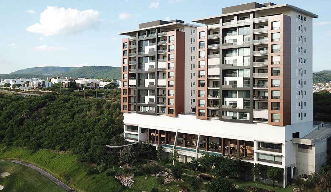 departamento en venta paseo el molino el molino residencial y golf leon guanajuato p82Pvw3