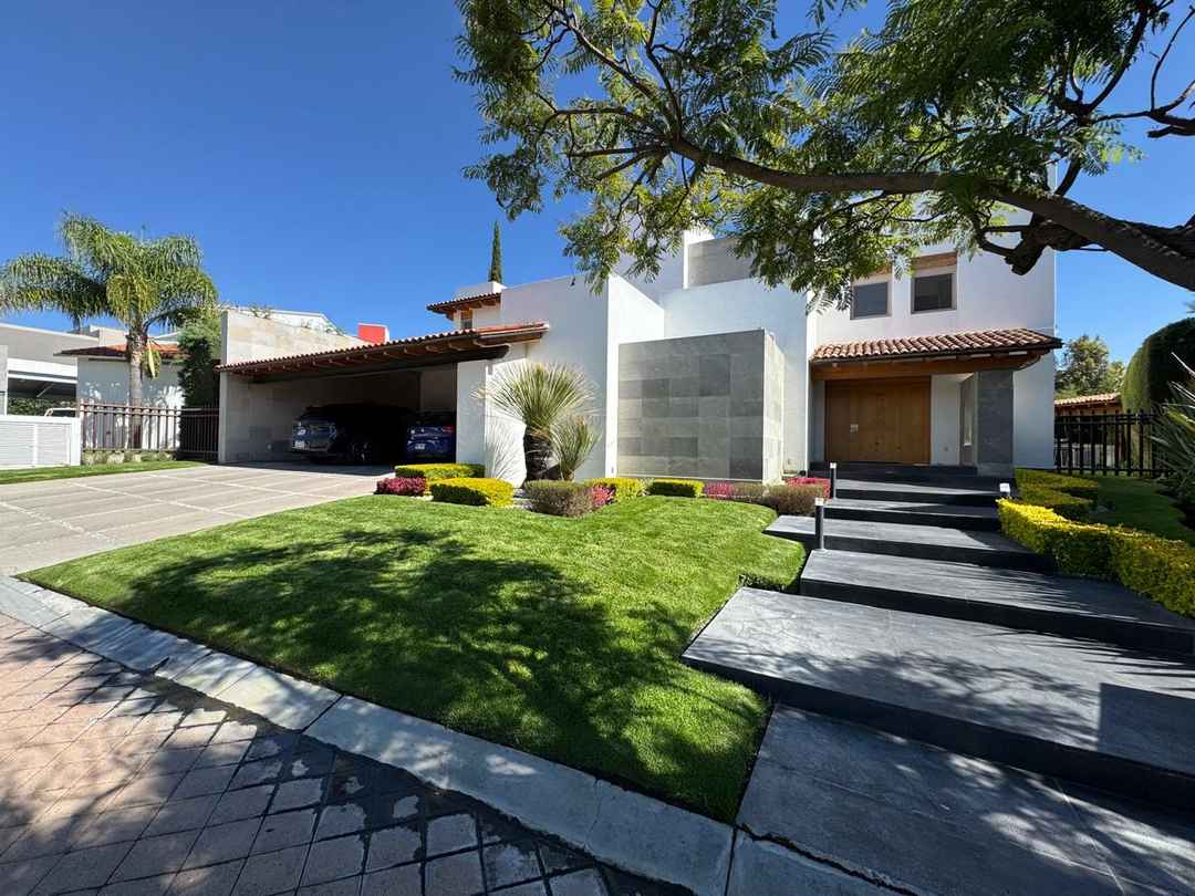 casa en venta avenida campanario el campanario queretaro queretaro pRd5FYr