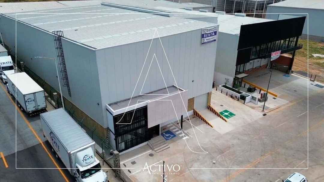 bodega en renta axix oriente el moral tonala jalisco pfGXMpP