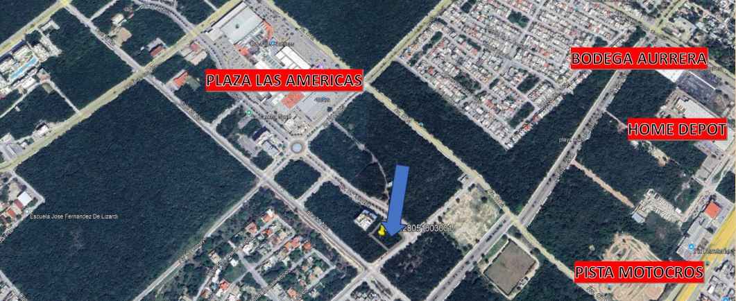 terreno en venta av sian kaan  solidaridad quintana roo pxomwP4