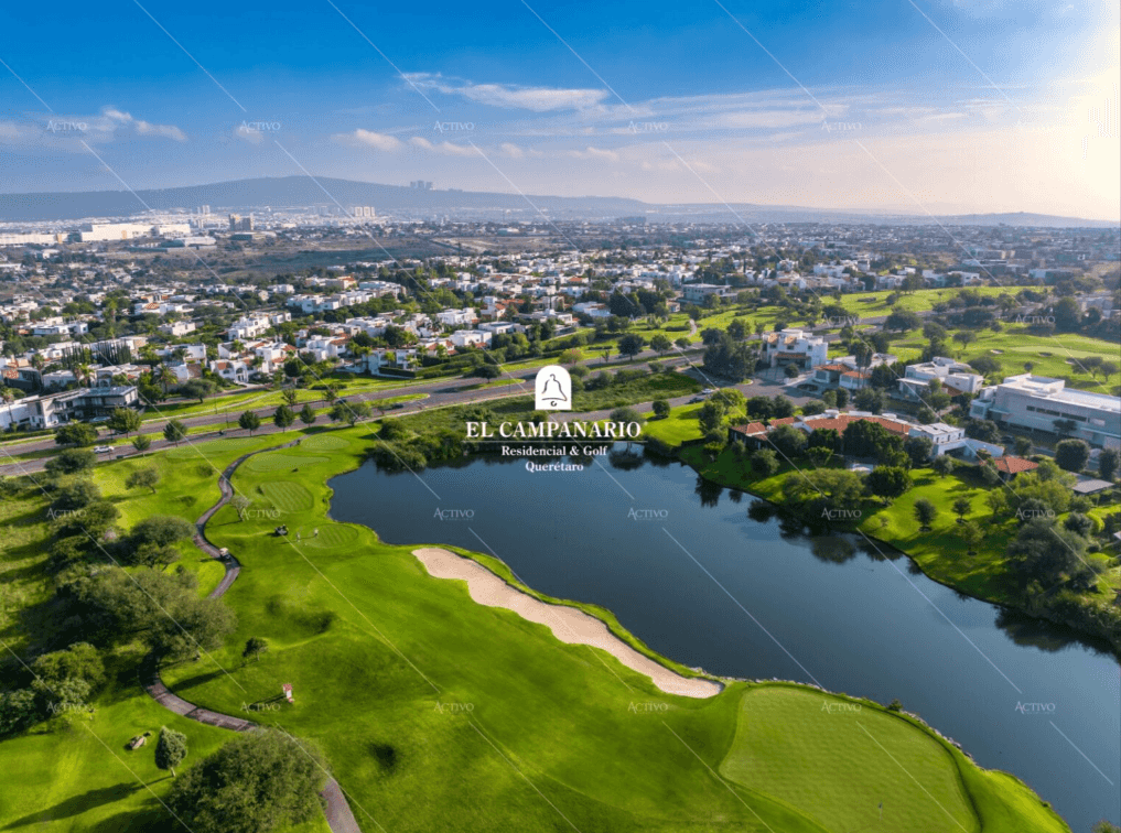 terreno en venta avenida campanario el campanario queretaro queretaro pHEvIOq