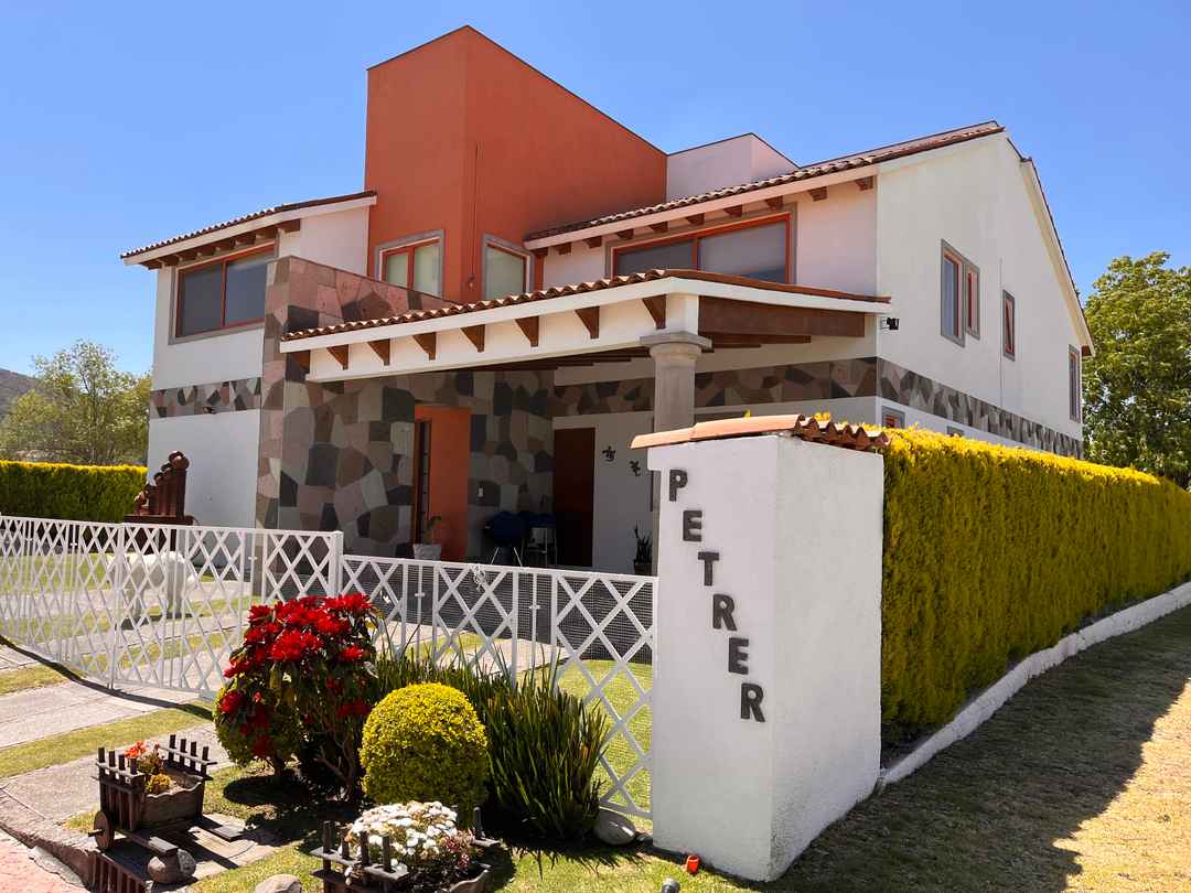 casa en venta avenida campanario el campanario queretaro queretaro pRLZhJh
