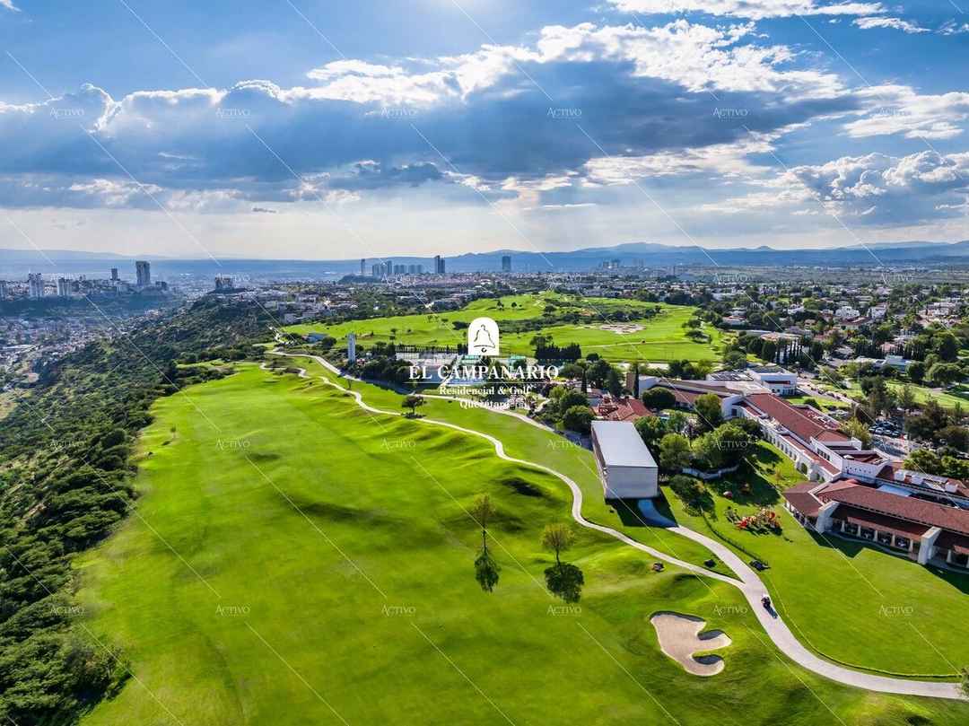 terreno en venta antigua hacienda fraccionamiento el campanario queretaro queretaro py08In1