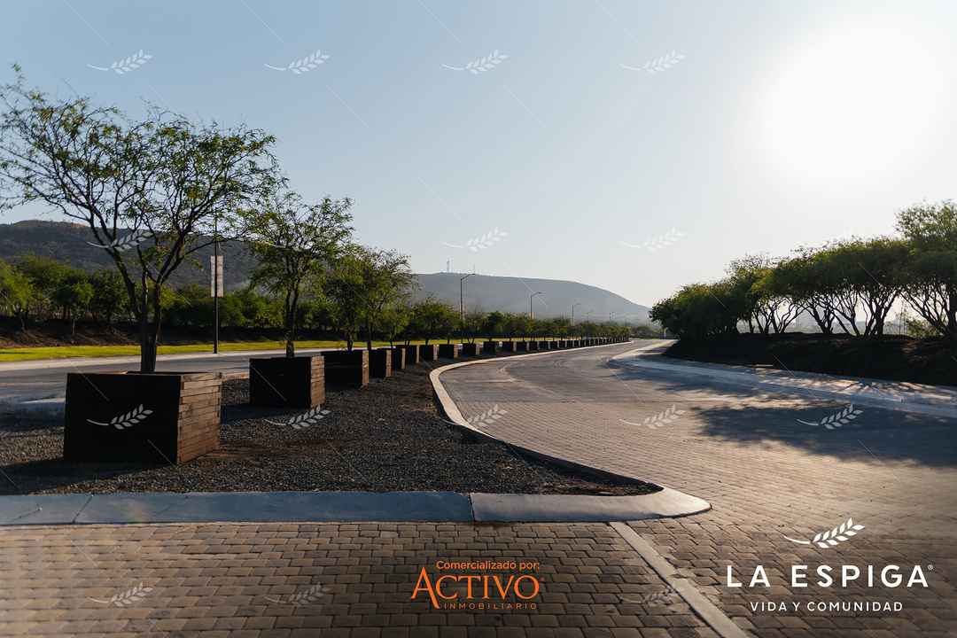 terreno en venta paseo del cultivo la espiga queretaro queretaro pBX3OHa