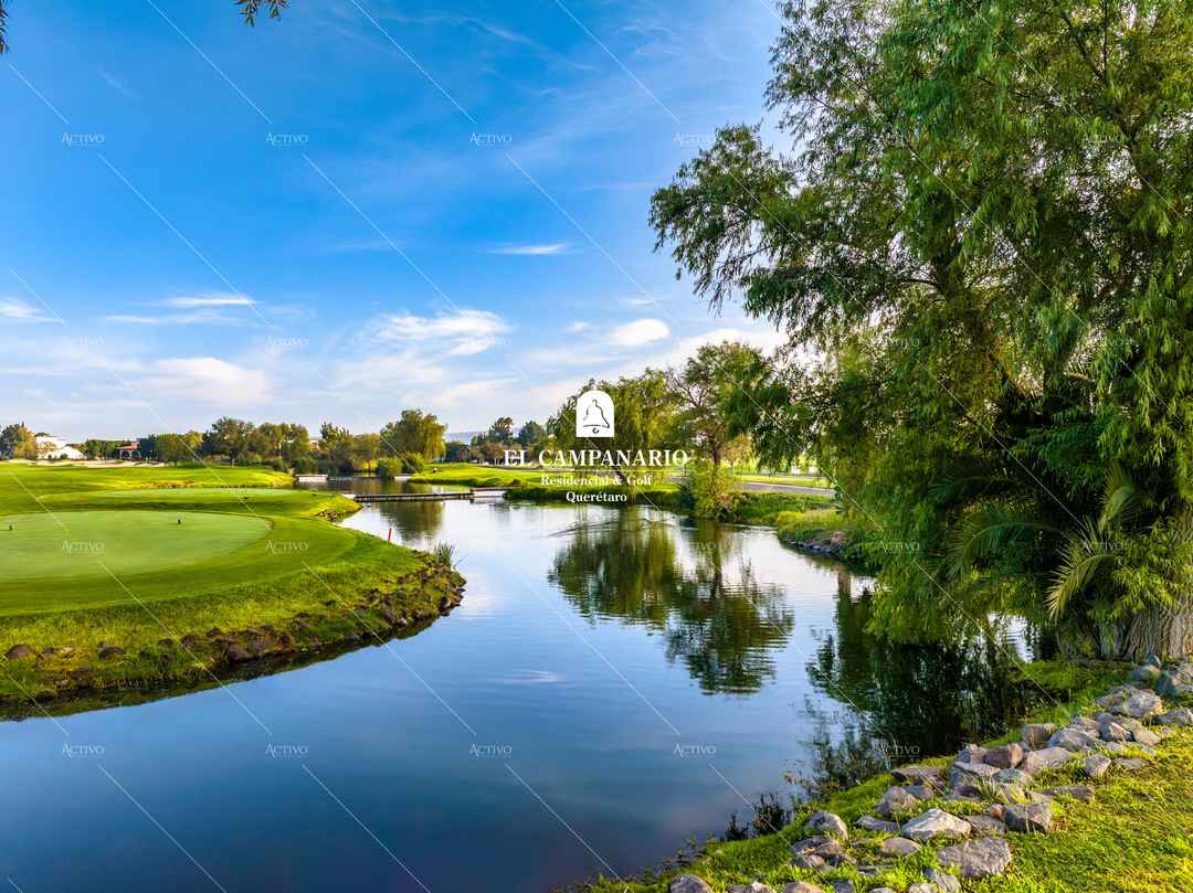 terreno en venta avenida campanario viii el campanario queretaro queretaro pQxnNkg