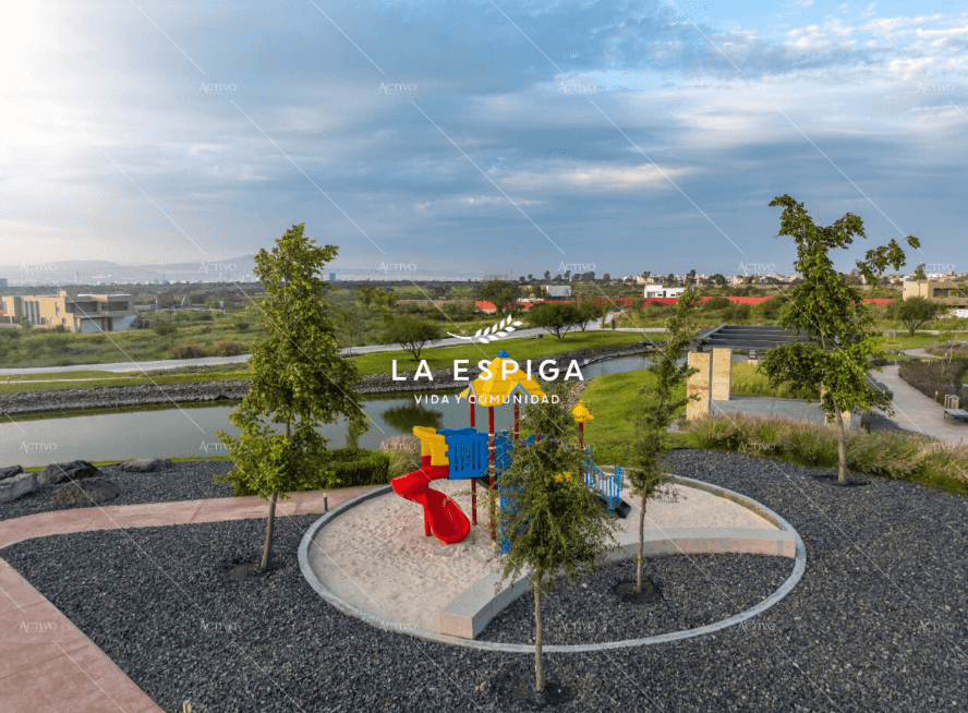 terreno en venta paseo del cultivo la espiga queretaro queretaro p2urAl9