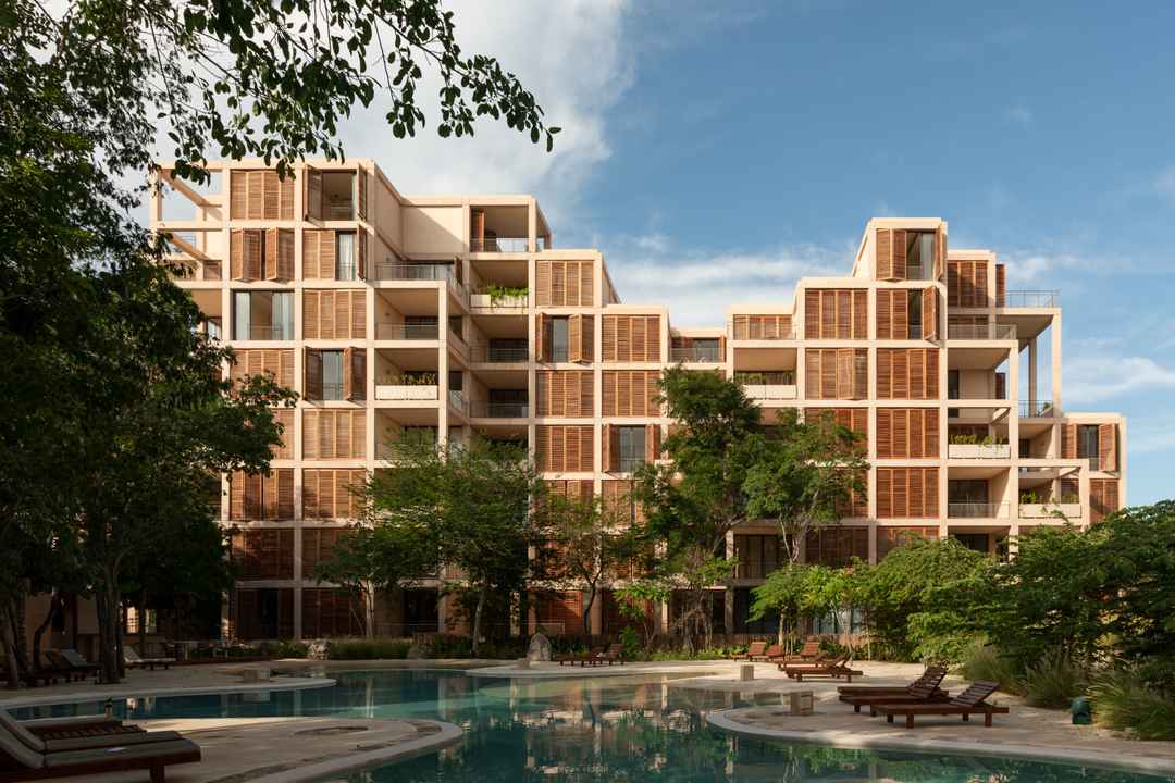 departamento en venta the village corasol mayakoba country club solidaridad quintana roo p4qKLMO