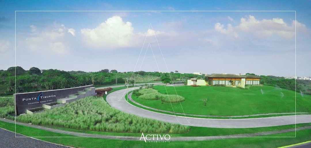 terreno en venta paseo malmo punta tiburon residencial marina  golf alvarado veracruz de ignacio de la llave pQObC3Z