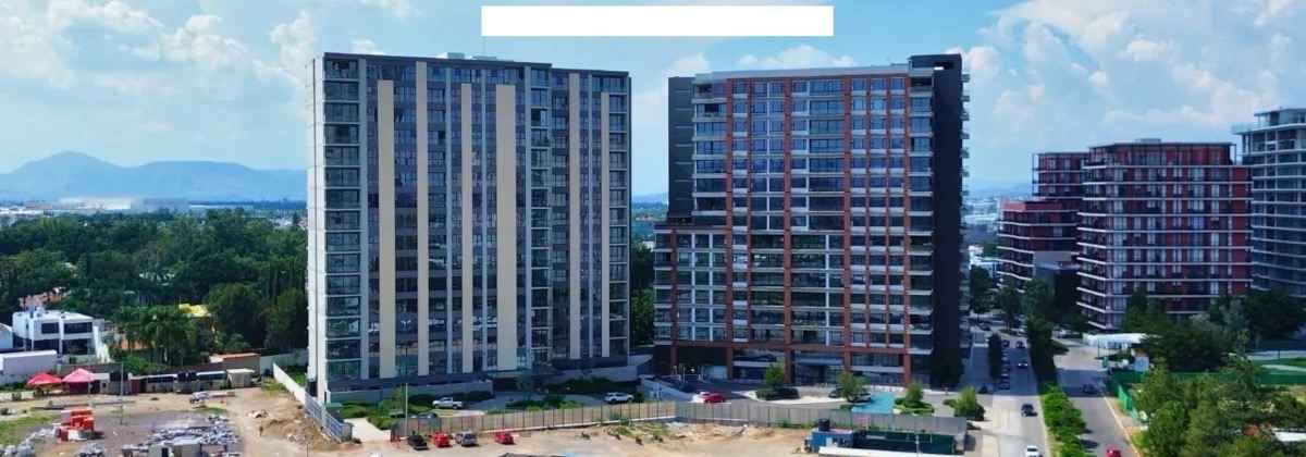 departamento en venta avenida paseo cima real valle real zapopan jalisco p7sZDVa