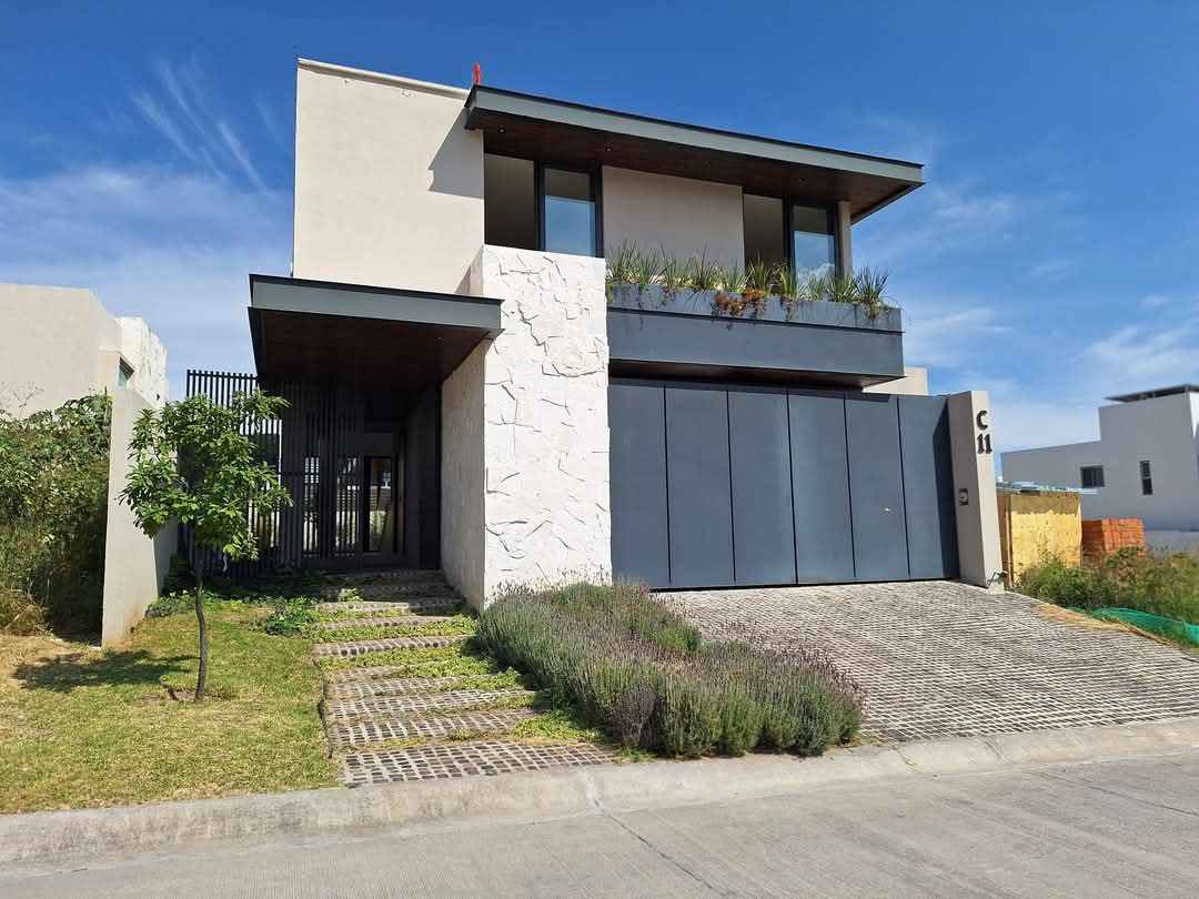 casa en venta paseo el molino el molino residencial leon guanajuato pzrVERX