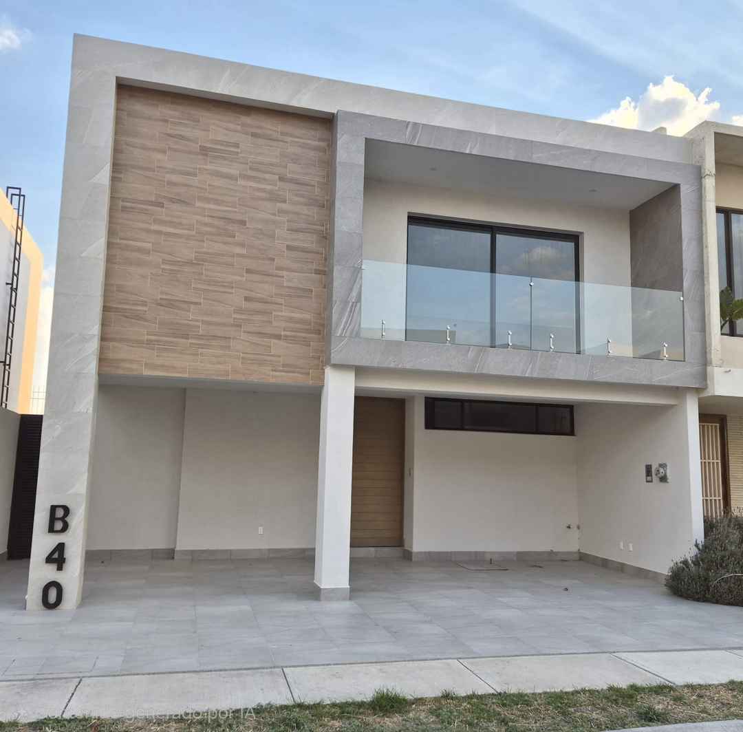 casa en venta av valles del molino el molino residencial leon guanajuato pICK0a8