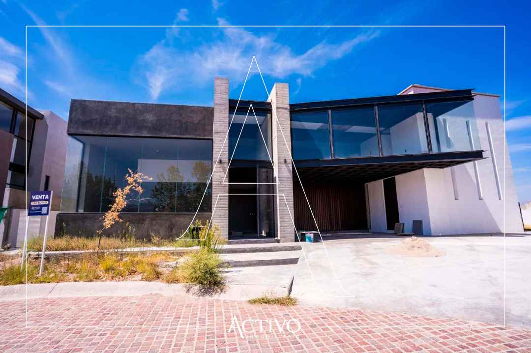 casa en venta paseo el molino el molino residencial y golf leon guanajuato pN30p0G