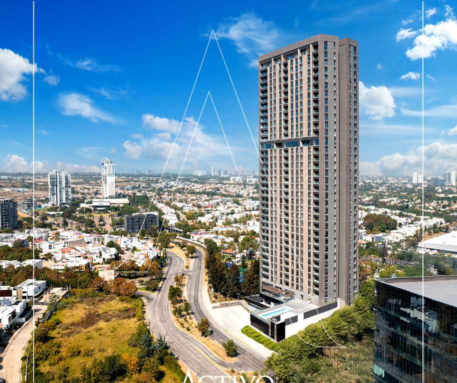 departamento en venta avenida universidad puerta de hierro zapopan jalisco pwjCgmA